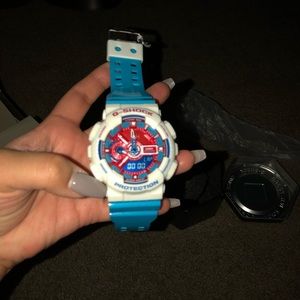 G shock